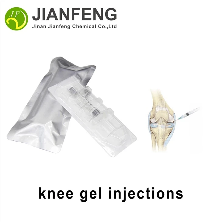 Diz Jeli Enjeksiyonları