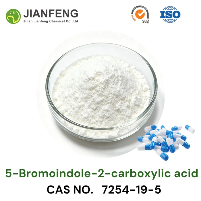 5-Bromo-1H-indol-2-karboksilik Asit